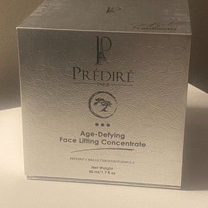 PREDIRE PARIS AGE-DEFYING FACE LIFTING CONCENTRATE-1.7 fl oz / 50 ml-NEW-SEALED
